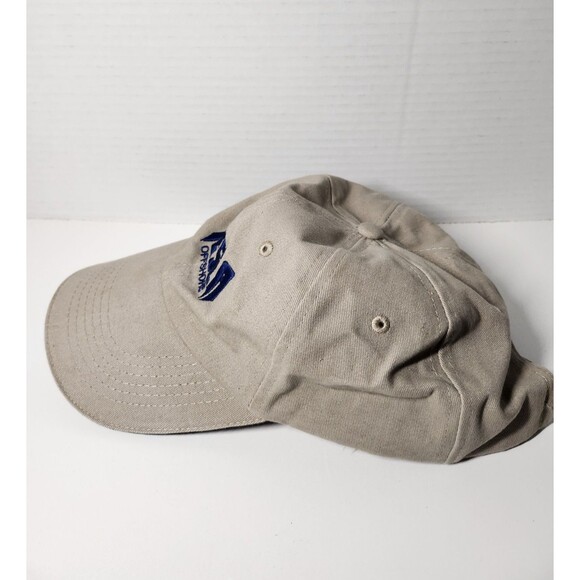 Vintage Tesla Offshore Hat 100% Cotton Adjustable Strapback Cap - Picture 2 of 5